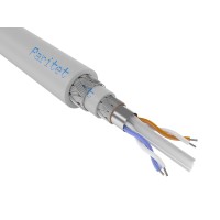 КИС-ВКШв 4х2х0,6мм. Кабели для промышленного интерфейса RS-485 одиночной прокладки. Паритет