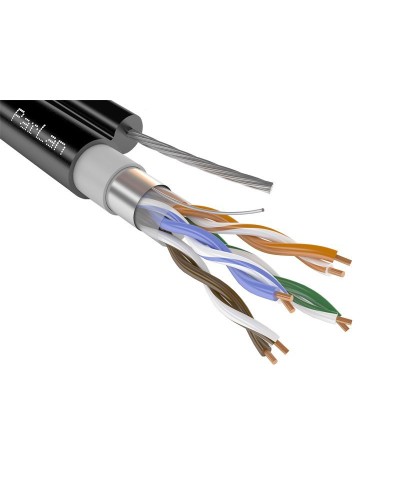 ParLan F/UTP Cat5e PVC/PEtr 4х2х0,52. Кабель «витая пара» (LAN) для структурированных систем связи. Паритет в Новом Уренгое