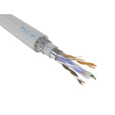 ParLan ARM PS F/UTP Cat6 4х2х0,57 PVC. Кабель «витая пара» (Cat6)(LAN) для структурированных систем связи. Паритет