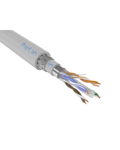 ParLan ARM PS F/UTP Cat6 4х2х0,57 PVC. Кабель «витая пара» (Cat6)(LAN) для структурированных систем связи. Паритет в Новом Уренгое