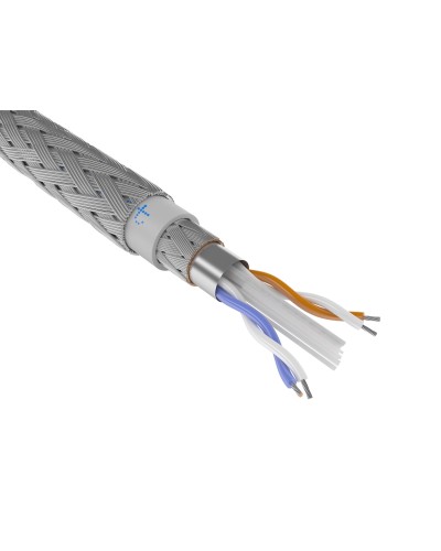 КИС-ВКнг(А)-LS 4х2х0,78мм. Кабели для промышленного интерфейса RS-485 одиночной прокладки. Паритет в Новом Уренгое