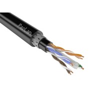 ParLan ARM PS U/UTP Cat6 4х2х0,57 PE. Кабель «витая пара» (Cat6)(LAN) для структурированных систем связи. Паритет