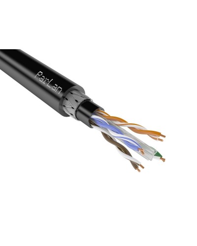 ParLan ARM PS U/UTP Cat6 4х2х0,57 PE. Кабель «витая пара» (Cat6)(LAN) для структурированных систем связи. Паритет в Новом Уренгое