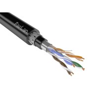 ParLan ARM PS F/UTP Cat5е 4х2х0,52 ZH нг(А)-HF. Кабель «витая пара» (LAN) для структурированных систем связи. Паритет