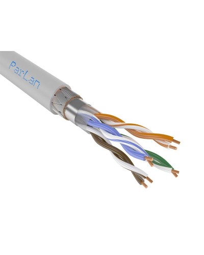 ParLan SF/UTP Cat5e ZH нг(А)-HF 4х2х0,52 (100943). Кабель «витая пара» (LAN) для структурированных систем связи. Паритет в Новом Уренгое