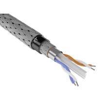 КИС-ПК 2х2х0,78мм. Кабели для промышленного интерфейса RS-485 одиночной прокладки. Паритет
