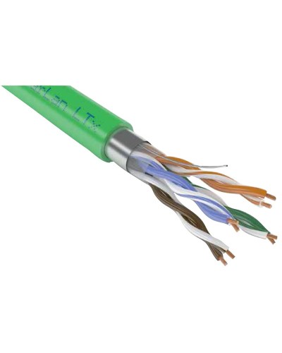 ParLan F/UTP Cat5e PVCLS нг(A)-LSLTx 2х2х0,52. Кабель «витая пара» (LAN) для структурированных систем связи. Паритет в Новом Уренгое
