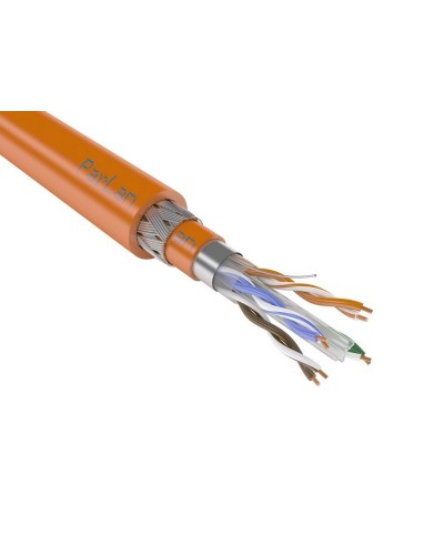 ParLan ARM PS F/UTP Cat6 4х2х0,57 ZH нг(А)-HF. Кабель «витая пара» (Cat6)(LAN) для структурированных систем связи. Паритет в Новом Уренгое