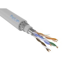 ParLan ARM PS F/UTP Cat5е 4х2х0,52 PVC. Кабель «витая пара» (LAN) для структурированных систем связи. Паритет