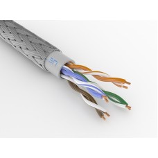 ParLan ARM U/UTP Cat5e PVCLS нг(А)-FRLSLTx 4х2x0,52. Кабель «витая пара» (LAN) для структурированных систем связи. Паритет