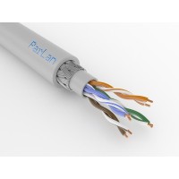 ParLan ARM PS U/UTP Cat5e PVCLS нг(А)-FRLS 4х2x0,52. Кабель «витая пара» (LAN) для структурированных систем связи. Паритет