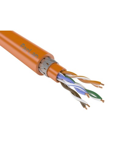 ParLan ARM PS U/UTP Cat5е 4х2х0,52 ZH нг(А)-HF. Кабель «витая пара» (LAN) для структурированных систем связи. Паритет в Новом Уренгое