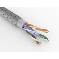 ParLan ARM U/UTP Cat5e PVCLS нг(А)-FRLS 4х2x0,52. Кабель «витая пара» (LAN) для структурированных систем связи. Паритет