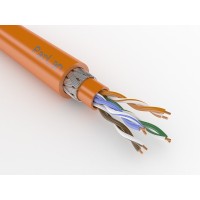 ParLan ARM PS U/UTP Cat5e ZH нг(А)-FRHF 2х2x0,52. Кабель «витая пара» (LAN) для структурированных систем связи. Паритет