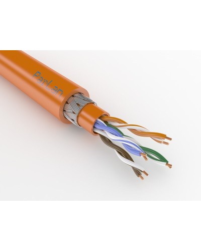 ParLan ARM PS U/UTP Cat5e ZH нг(А)-FRHF 2х2x0,52. Кабель «витая пара» (LAN) для структурированных систем связи. Паритет в Новом Уренгое