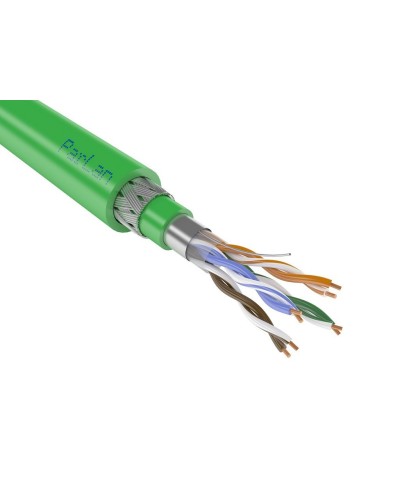 ParLan ARM PS F/UTP Cat5e PVCLS нг(А)-FRLSLTx 2х2х0,52. Кабель «витая пара» (LAN) для структурированных систем связи. Паритет в Новом Уренгое