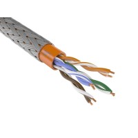 ParLan ARM U/UTP Cat5е 4х2х0,52 ZH нг(А)-HF. Кабель «витая пара» (LAN) для структурированных систем связи. Паритет