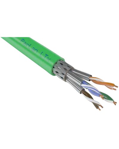ParLan S/FTP Cat6А PVCLS нг(A)-LSLTx 4х2х0,57. Кабель «витая пара» (Cat6)(LAN) для структурированных систем связи. Паритет в Новом Уренгое