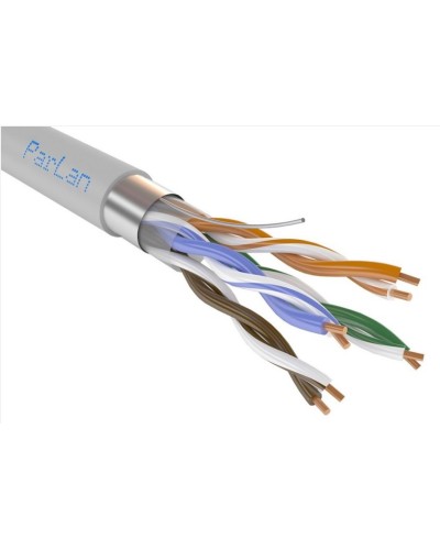 ParLan F/UTP Cat5e PVC 4х2х0,52 (100013). Кабель «витая пара» (LAN) для структурированных систем связи. Паритет в Новом Уренгое