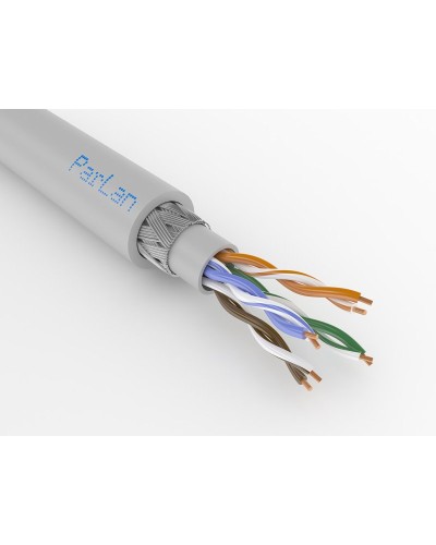 ParLan ARM PS U/UTP Cat5e PVCLS нг(А)-FRLSLTx 2х2x0,52. Кабель «витая пара» (LAN) для структурированных систем связи. Паритет в Новом Уренгое