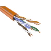 ParLan U/UTP Cat5e ZH нг(А)-FRHF 2х2x0,52. Кабель «витая пара» (LAN) для структурированных систем связи. Паритет