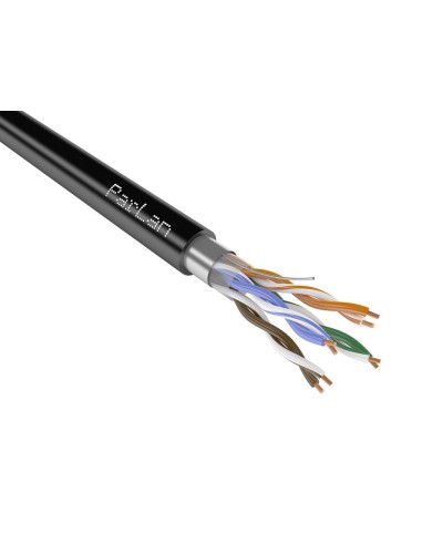 ParLan F/UTP Cat5e PE 4х2х0,52 100м. Кабель «витая пара» (LAN) для структурированных систем связи. Паритет в Новом Уренгое