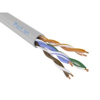 ParLan U/UTP Cat5e PVC 4х2х0,52 100м. Кабель «витая пара» (LAN) для структурированных систем связи. Паритет