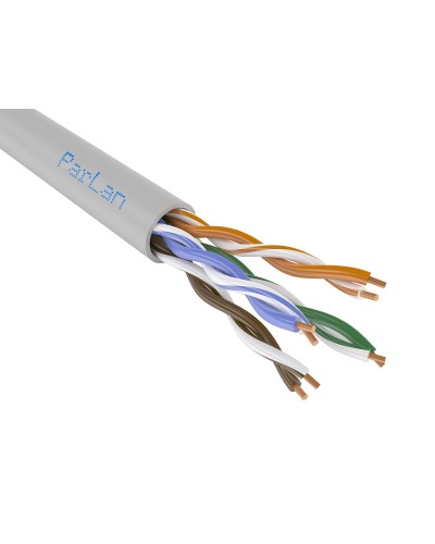 ParLan U/UTP Cat5e PVC 4х2х0,52 100м. Кабель «витая пара» (LAN) для структурированных систем связи. Паритет в Новом Уренгое