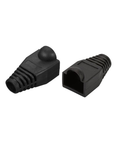 RJ-45-cap (черный). Изолирующий колпачок. Прочие зарубежные в Новом Уренгое