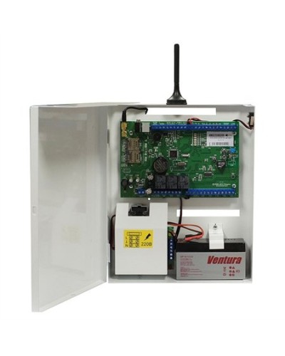 S632-2GSM-BK24-W (S632-2GSM-BK - 1,2W) под АКБ 1,2Ач, цвет белый. Устройство оконечное объектовое приемно-контрольное c GSM коммуникатором. Проксима в Новом Уренгое