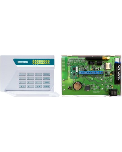 W500WL Optima. Объектовый прибор с встроенными GSM, Wi-Fi, РПП Астра РИ-М. Проксима в Новом Уренгое