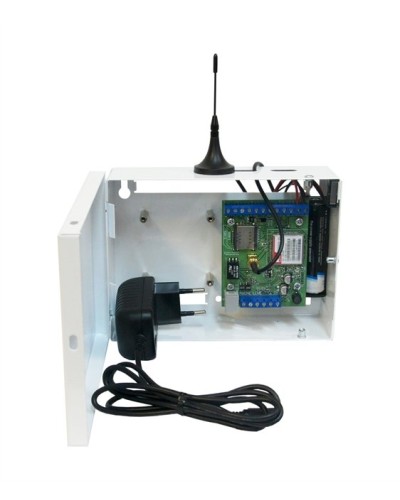 S400-2GSM-BK12-W-li Нано. Устройство оконечное объектовое приемно-контрольное c GSM коммуникатором. Проксима в Новом Уренгое