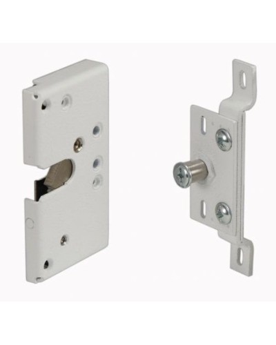 Promix-SM305.00 white (Шериф-5 НО-Б). Замок электромеханический накладной. Промикс в Новом Уренгое