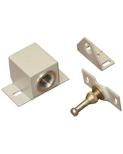 Promix-SM102.11 silver  (Шериф-2 лайт НЗ-С 24В). Замок электромеханический. Промикс в Новом Уренгое