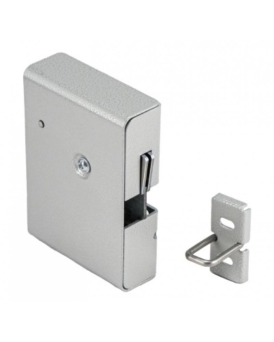 Promix-SM308.10.1 silver (Шериф-8НЗ-С). Замок электромеханический. Промикс в Новом Уренгое