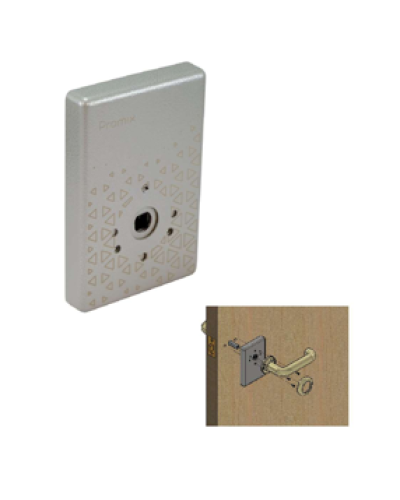 Promix-SM504.10-CCW white. Замок электромеханический. Промикс в Новом Уренгое