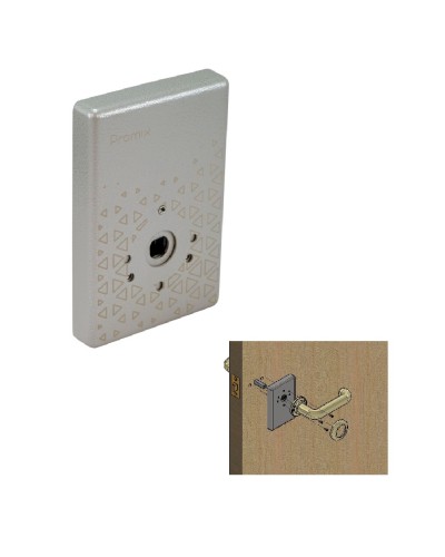 Promix-SM503.01 white. Замок электромеханический. Промикс в Новом Уренгое
