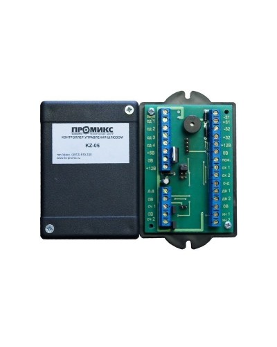 Promix-CS.PD.02 (KZ-05). Контроллер управления доступом. Промикс в Новом Уренгое
