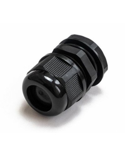 Сальник MG 25 (IP68) D отверстия 13-18 мм черный (PR08.6986). Кабельный ввод MG. Промрукав в Новом Уренгое