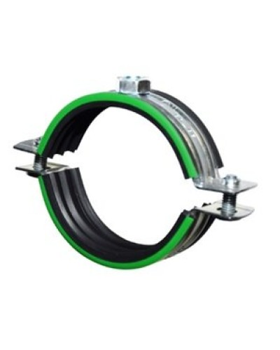 Хомут трубный 1 1/2” (48-53мм) М8 (PR08.3960). Хомут трубный. Промрукав в Новом Уренгое