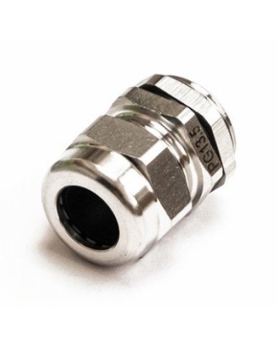 Сальник PGM 13,5 (IP68) D отверстия 8-12 мм нержавеющая сталь (PR08.7406). Кабельный ввод PGM. Промрукав в Новом Уренгое