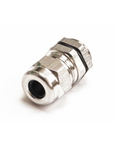 Сальник PGM 11 (IP68) D отверстия 5-10 мм нержавеющая сталь (PR08.7404). Кабельный ввод PGM. Промрукав в Новом Уренгое
