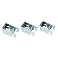 CL 15 EMC (10шт). Прижим кабельный с контактом ЭМС. ПРОВЕНТО