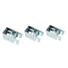 CL 15 EMC (10шт). Прижим кабельный с контактом ЭМС. ПРОВЕНТО