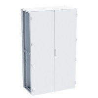 MPD 180.120.40. Шкаф распределительный двухдверный 1800х1200х400мм, IP55, IK10. ПРОВЕНТО