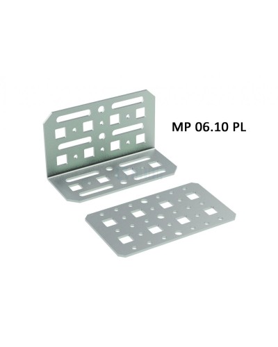 MP 03.10 PL (8 шт). Панель монтажная угловая. ПРОВЕНТО в Новом Уренгое