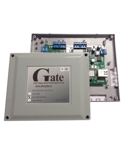 Gate-8000 Ethernet. Сетевой контроллер. Равелин в Новом Уренгое