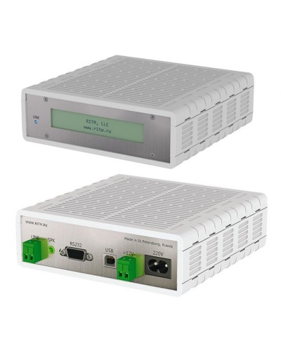 Центральная Мониторинговая Станция Контакт - PCN1P-PSTN. Модем ГТС. Ритм в Новом Уренгое