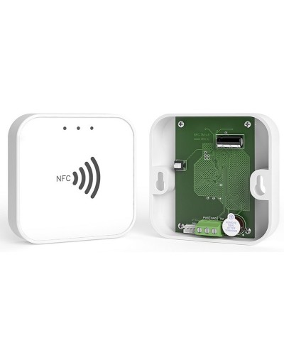 NFC-TM. Считыватель NFC. Ритм в Новом Уренгое