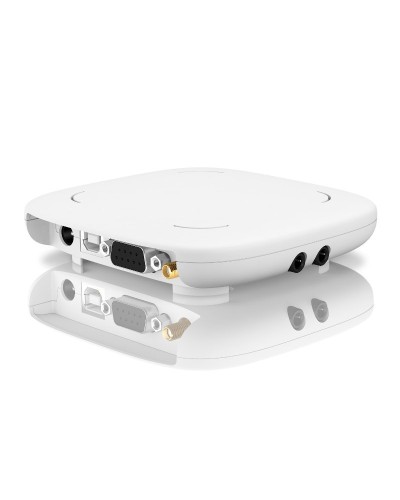 Стационарный GSM модем 900/1800 MHz RS232/USB (белый корпус). Модем GSM. Ритм в Новом Уренгое
